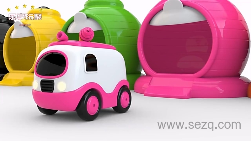 乐享知识乐园 - 动画资源画廊第7张