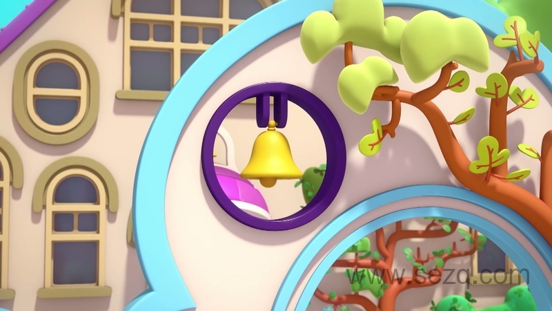 海伦的幼儿园 - 动画资源画廊第3张