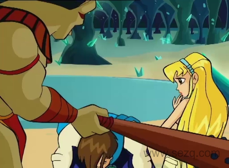 魔法俏佳人 - 动画资源画廊第6张