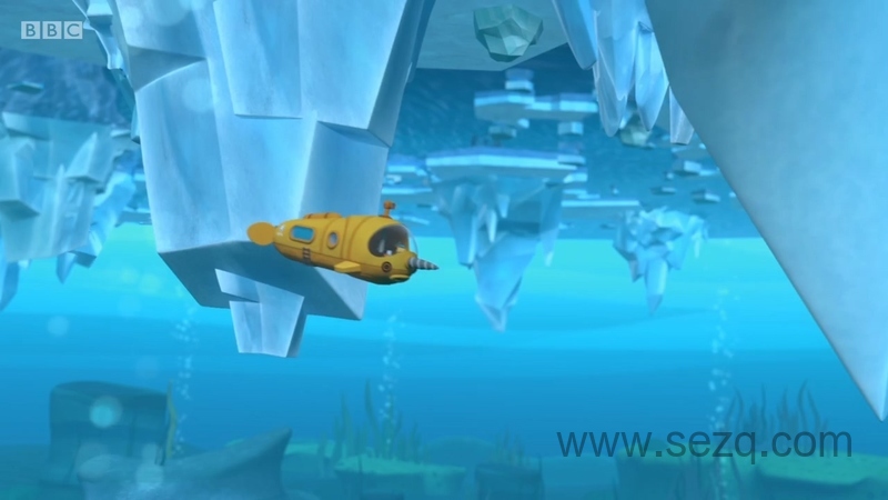 海底小纵队 - 动画资源画廊第5张