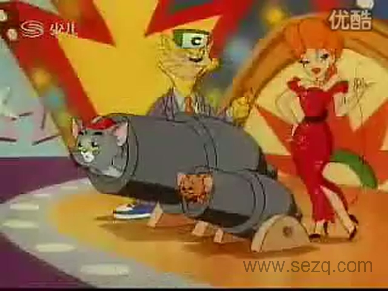 Q版猫和老鼠 - 动画资源画廊第6张