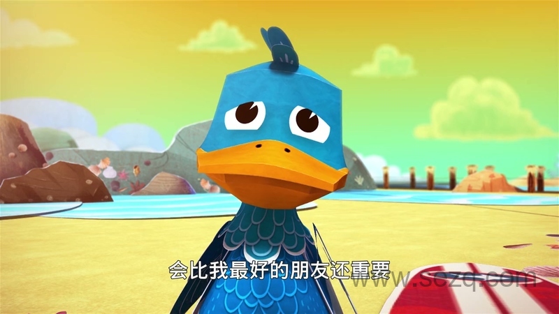 扎克和呱呱 - 动画资源画廊第3张