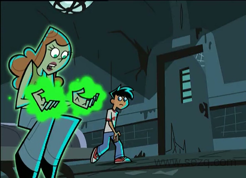 幻影丹尼 - 动画资源画廊第6张