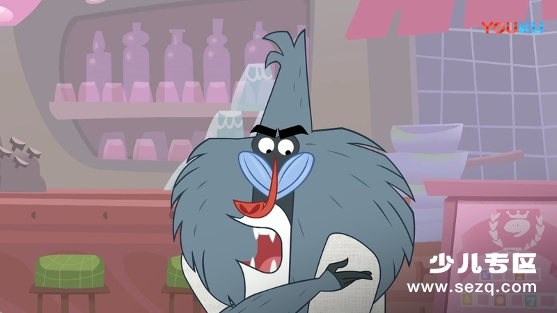 努努多的暑假 - 动画资源画廊第5张