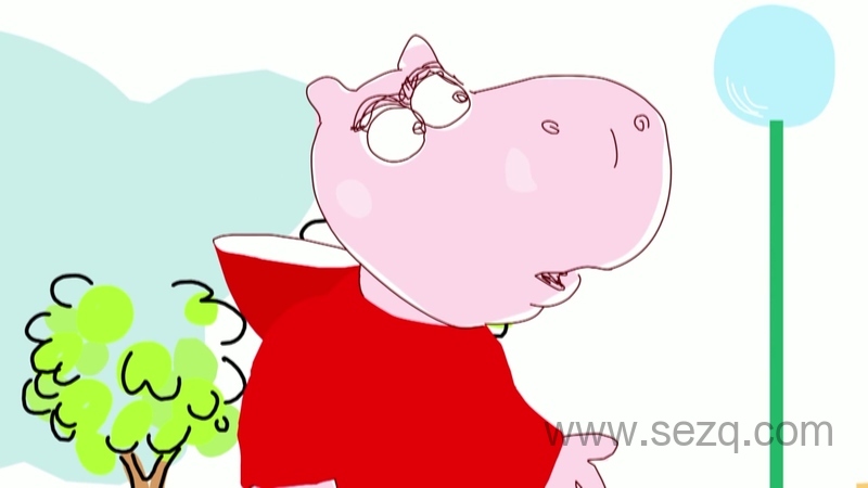 侦探河马 - 动画资源画廊第2张