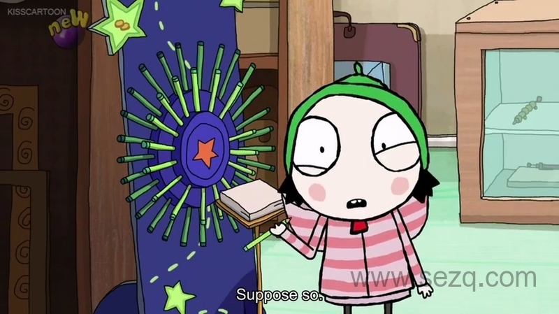 莎拉和小鸭子 - 动画资源画廊第9张