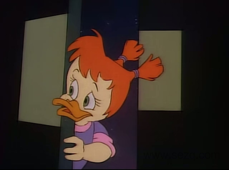 狡猾飞天德 - 动画资源画廊第2张