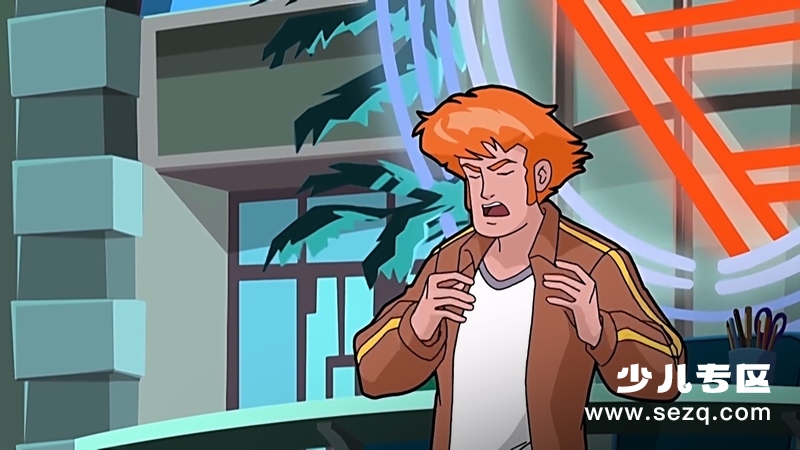 超时空大冒险 - 动画资源画廊第2张