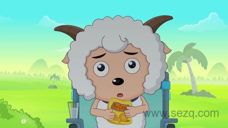 喜羊羊与灰太狼之开心方程式 - 动画资源画廊第7张