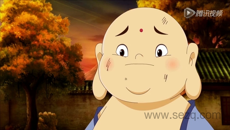 布袋小和尚 - 动画资源画廊第9张