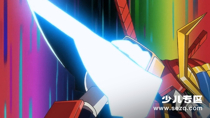 魔神英雄传 七魂龙神丸 2020 - 动画资源画廊第9张