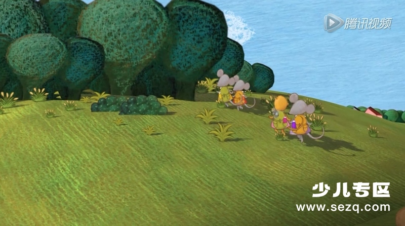 寻找为什么的弗洛卡 - 动画资源画廊第5张