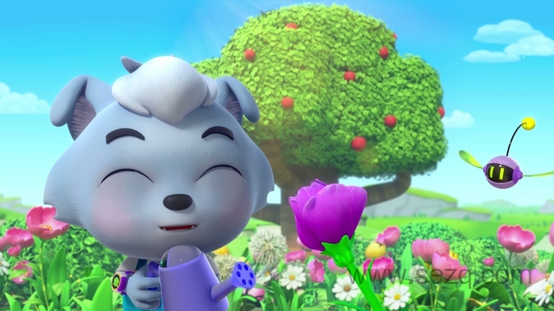 喜羊羊与灰太狼之羊羊趣冒险 - 动画资源画廊第3张