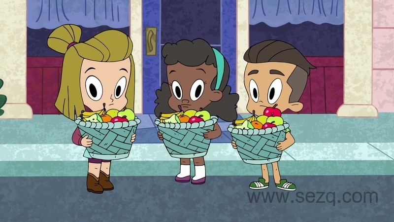 哈维街女孩儿：友情不灭 - 动画资源画廊第2张