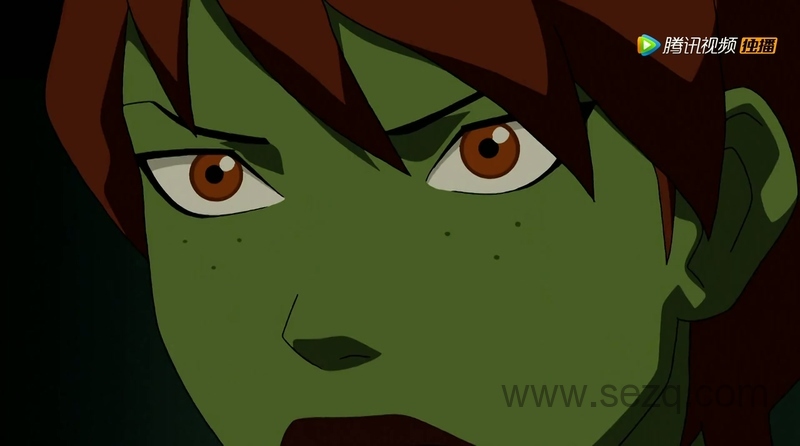 少年正义联盟 - 动画资源画廊第5张