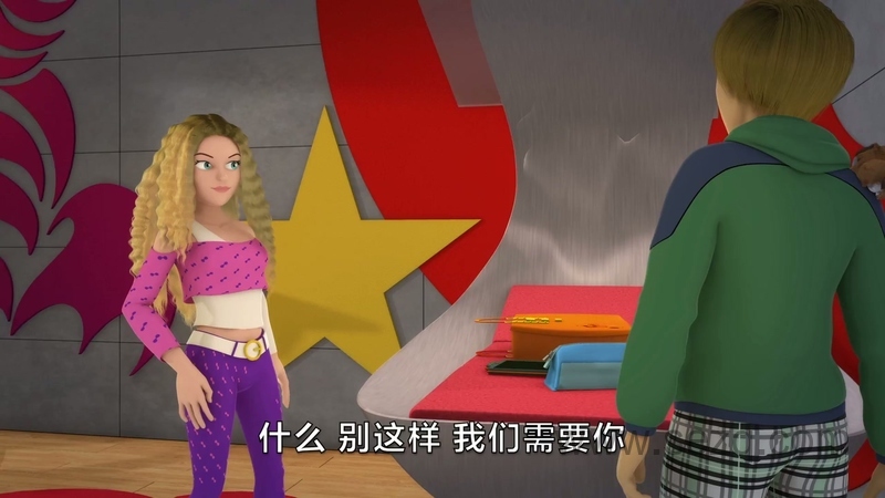 游戏异世界 - 动画资源画廊第5张