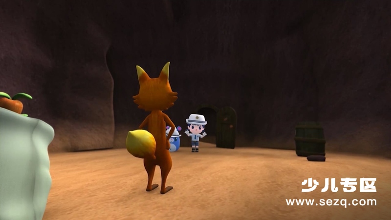 乐比悠悠系列之动物自然 - 动画资源画廊第9张