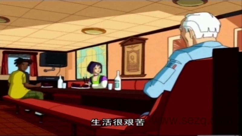 海洋传奇 - 动画资源画廊第2张