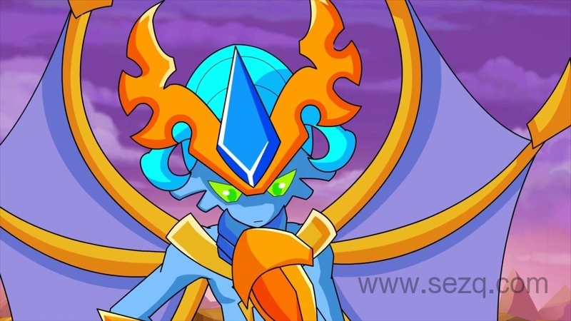 赛尔号：苍穹烈火 - 动画资源画廊第3张