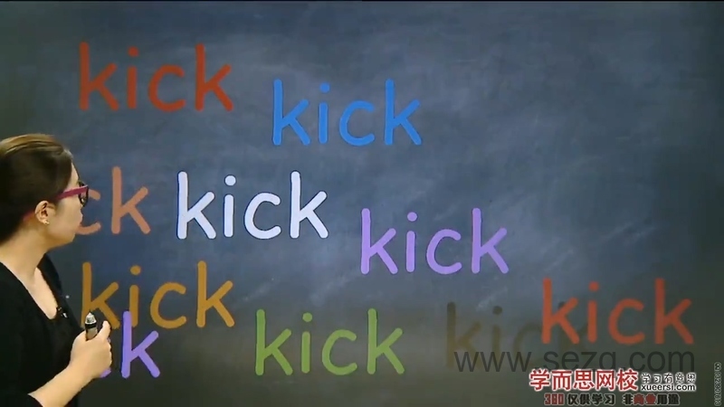 学而思学前班乐学英语预备级 - 动画资源画廊第5张