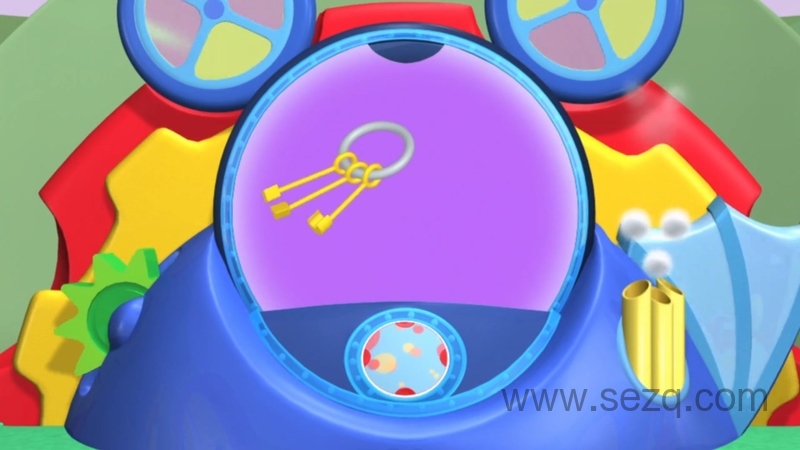 米奇妙妙屋 - 动画资源画廊第4张