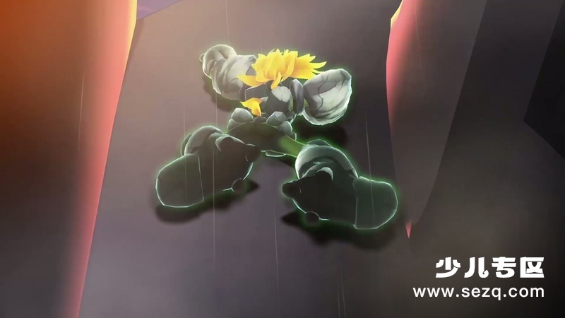 木奇灵 圣天灵种 - 动画资源画廊第8张