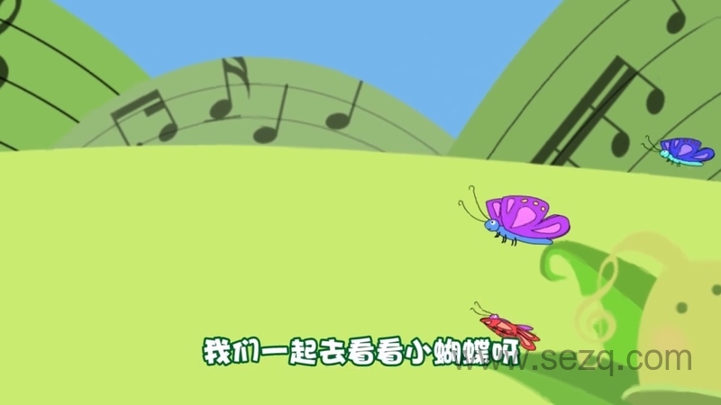 音乐熊猫儿歌 - 动画资源画廊第5张