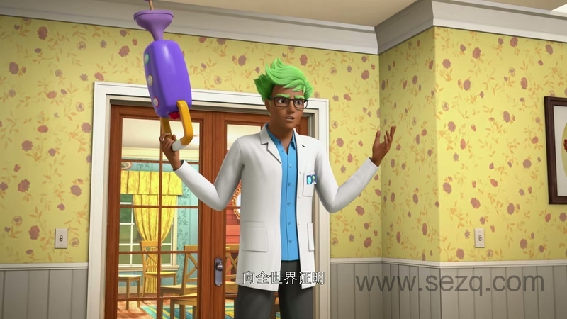 芭比梦幻屋冒险旅程 - 动画资源画廊第2张