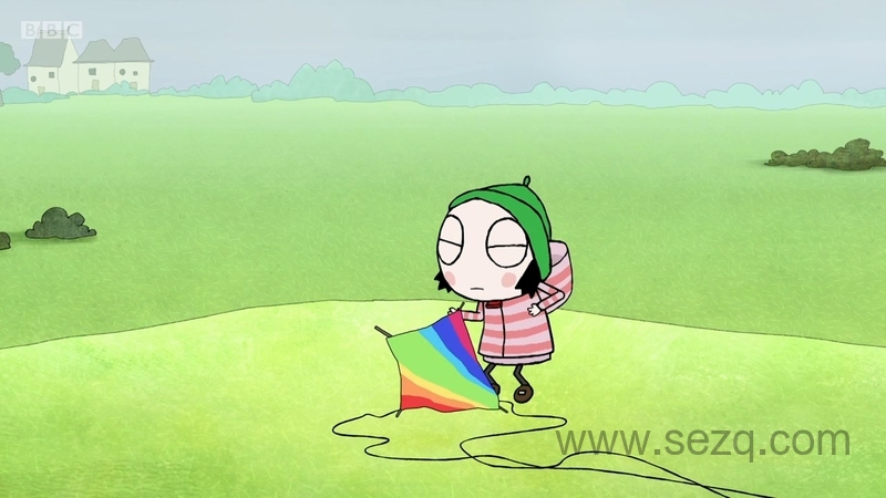 莎拉和小鸭子 - 动画资源画廊第8张