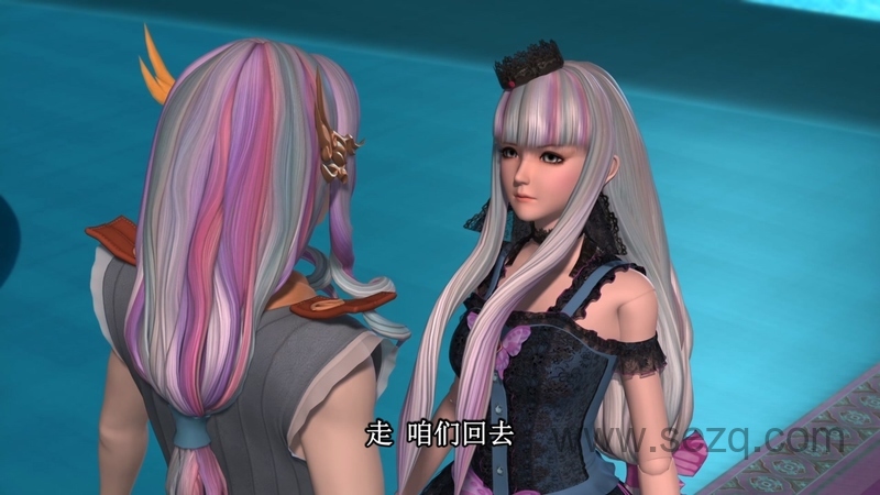 精灵梦叶罗丽 - 动画资源画廊第2张