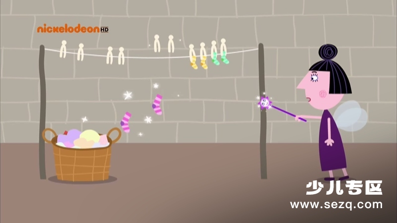 本和霍利的小王国 - 动画资源画廊第9张