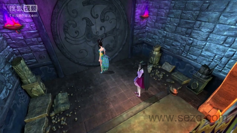 精灵梦叶罗丽 - 动画资源画廊第6张