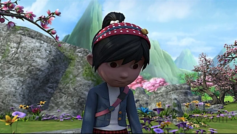 勇敢者日记迪小龙 - 动画资源画廊第9张