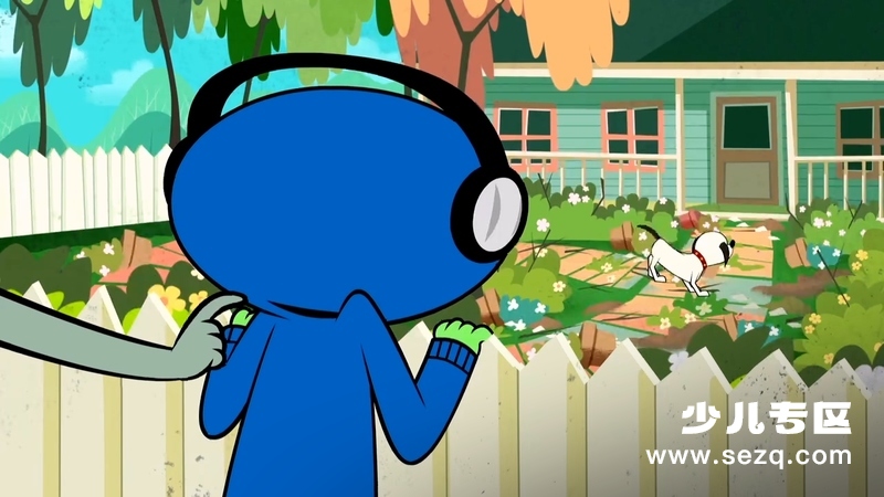 财情小乐队 - 动画资源画廊第7张