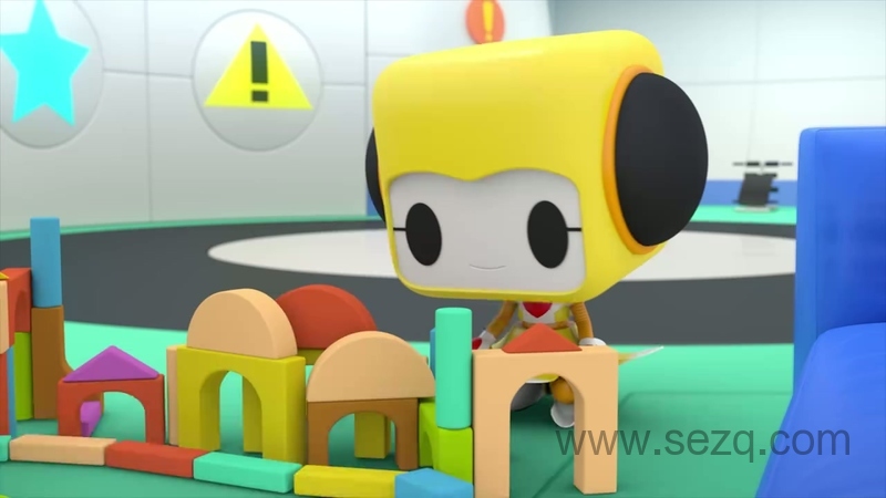 百变布鲁可 - 动画资源画廊第6张