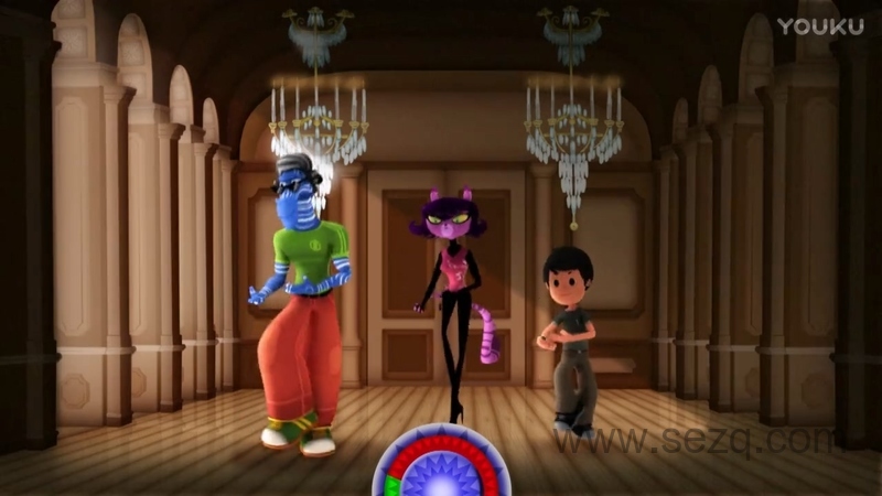 跟我学跳舞 - 动画资源画廊第7张