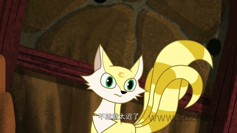 鹿精灵 - 动画资源画廊第9张