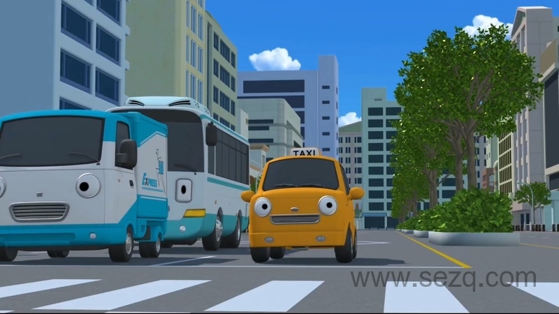 小巴士泰路 - 动画资源画廊第8张