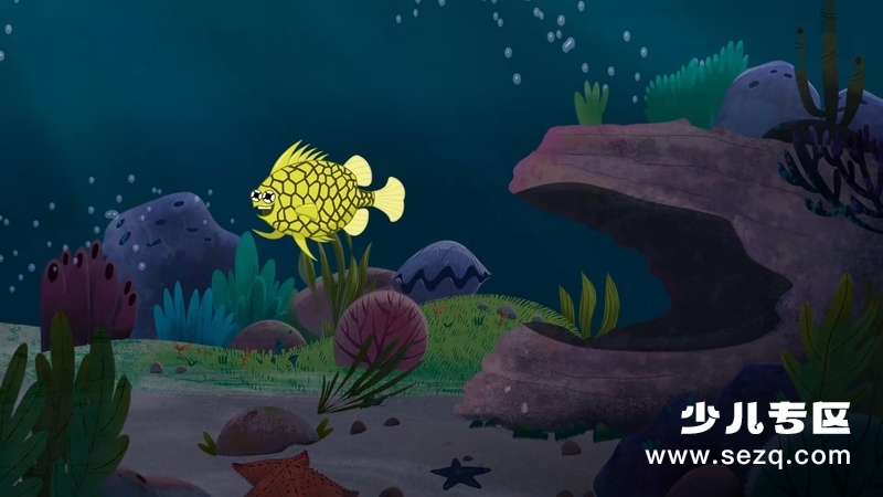 我是一条鱼 - 动画资源画廊第7张