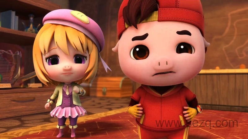 猪猪侠之超星萌宠 - 动画资源画廊第4张