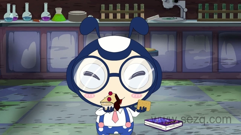 神探四豆星 - 动画资源画廊第3张