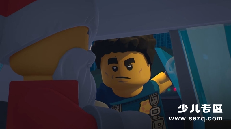 乐高城市大冒险 - 动画资源画廊第4张