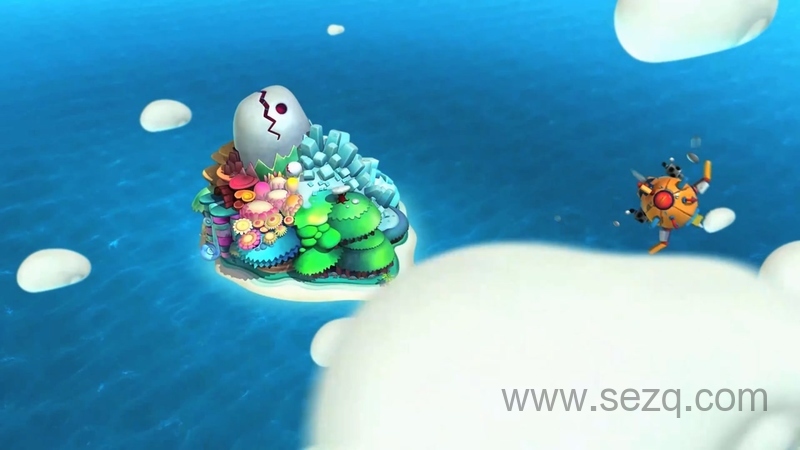 甘布大冒险 - 动画资源画廊第9张