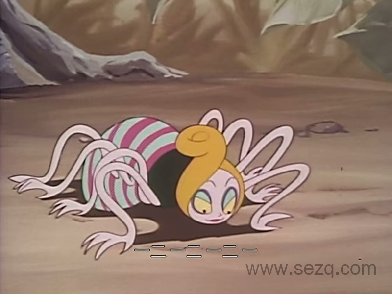 小蜜蜂寻母记 - 动画资源画廊第8张