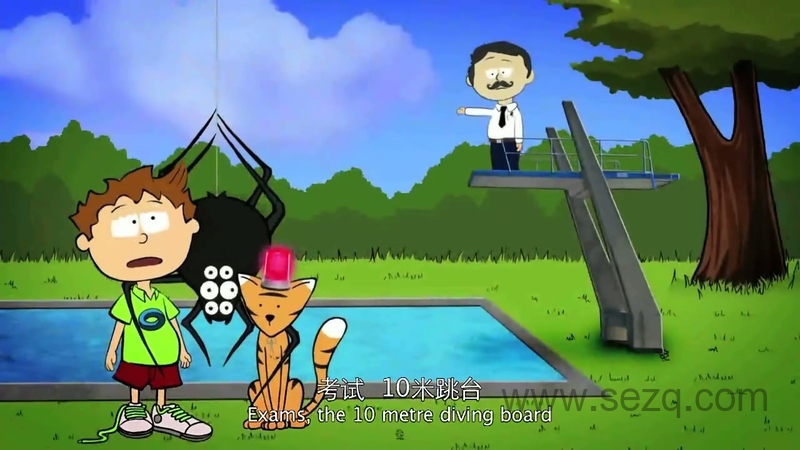 小小哲学家：尼采 - 动画资源画廊第7张