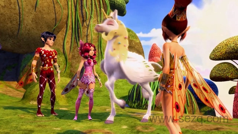 米雅的精灵王国 - 动画资源画廊第7张