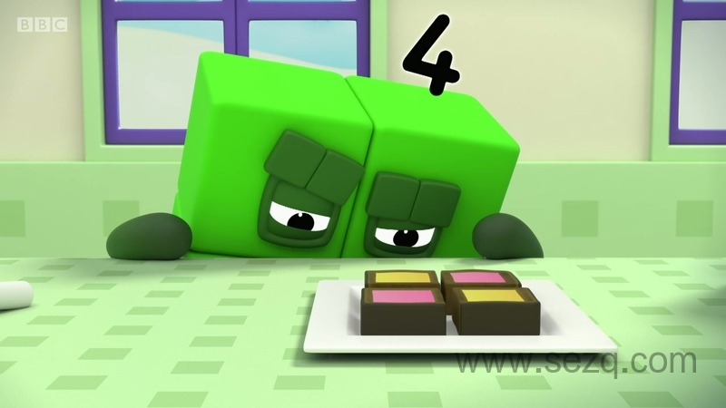 数字积木 - 动画资源画廊第8张