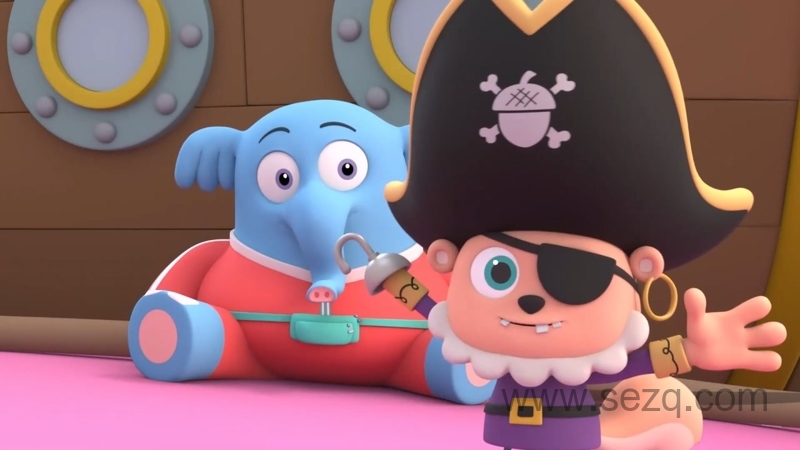 奇哥·蹦蹦和他的工具箱 - 动画资源画廊第3张