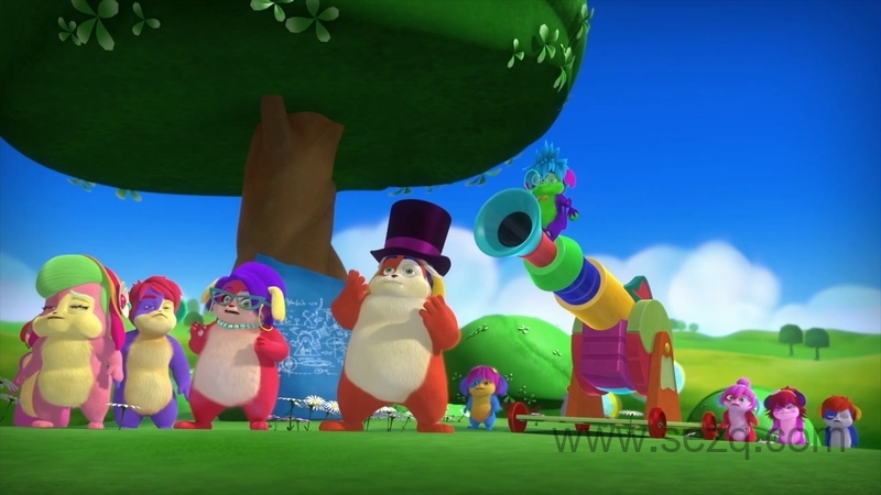 帕波熊 - 动画资源画廊第9张