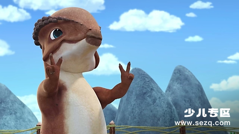 帮帮龙出动之恐龙探险队 - 动画资源画廊第6张